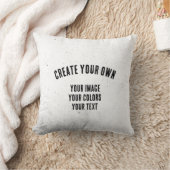 独自の作成 クッション (ブランケット)