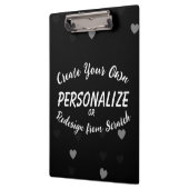 独自の作成 クリップボード (左)