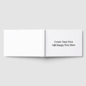 独自の作成 ゲストブック (全面)