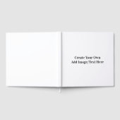 独自の作成 ゲストブック (全面)