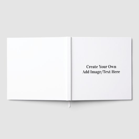 独自の作成 ゲストブック (全面)