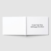 独自の作成 ゲストブック (全面)