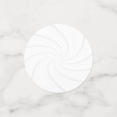 独自の作成 コンフェッティ (スモール正面)