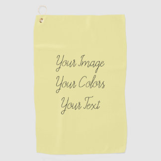 独自の作成 ゴルフタオル