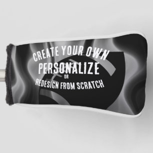 独自の作成 ゴルフヘッドカバー