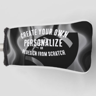 独自の作成 ゴルフヘッドカバー