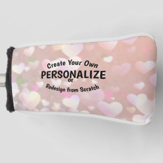 独自の作成 ゴルフヘッドカバー