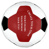 独自の作成 サッカーボール (回転)