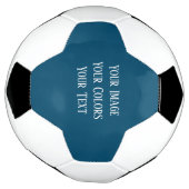 独自の作成 サッカーボール (回転)