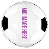 独自の作成 サッカーボール (回転)