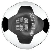 独自の作成 サッカーボール (回転)