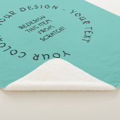 独自の作成 シェルパブランケット (3/4)