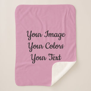 独自の作成 シェルパブランケット