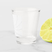 独自の作成 ショットグラス (右)