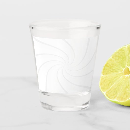 独自の作成 ショットグラス (正面)