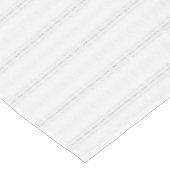 独自の作成 ショートテーブルランナー (コーナー)