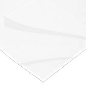 独自の作成 ショートテーブルランナー (コーナー)