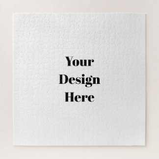 独自の作成 ジグソーパズル