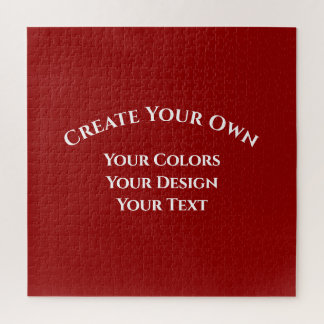 独自の作成 ジグソーパズル