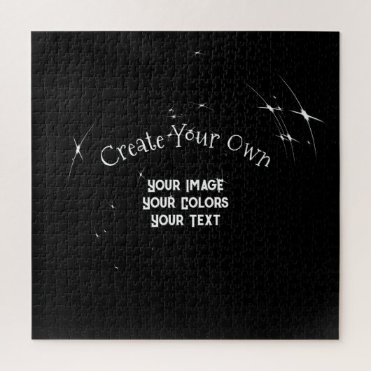 独自の作成 ジグソーパズル (縦)