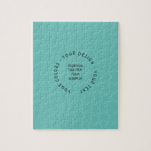 独自の作成 ジグソーパズル (縦)