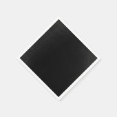 独自の作成 スタンダードカクテルナプキン (角)