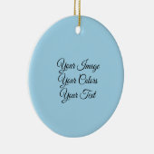 独自の作成 セラミックオーナメント (右)