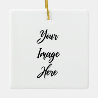 独自の作成 セラミックオーナメント