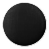 独自の作成 セラミックノブ (正面)