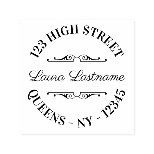 独自の作成 セルフインキングスタンプ (デザイン)