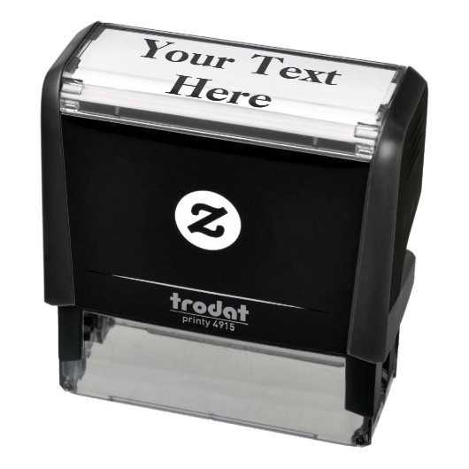 独自の作成 セルフインキングスタンプ (商品)