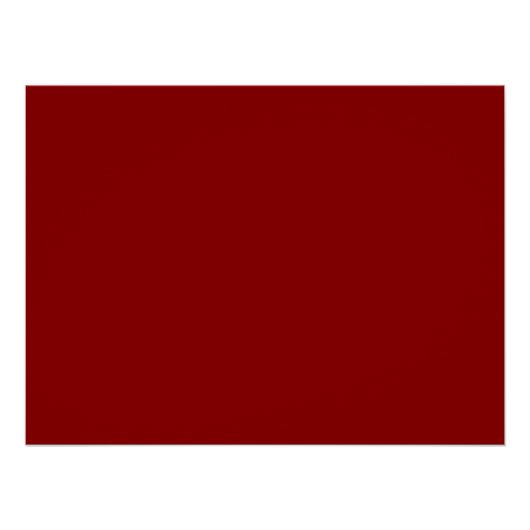 独自の作成 – ゼロから再設計： ポスター (正面)