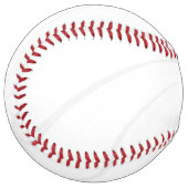 独自の作成 ソフトボール (正面左)