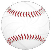 独自の作成 ソフトボール (裏面)