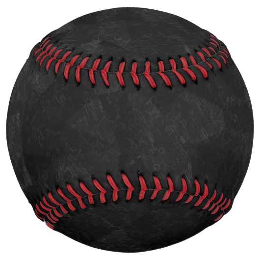 独自の作成 ソフトボール (正面)