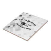 独自の作成 タイル (側面)