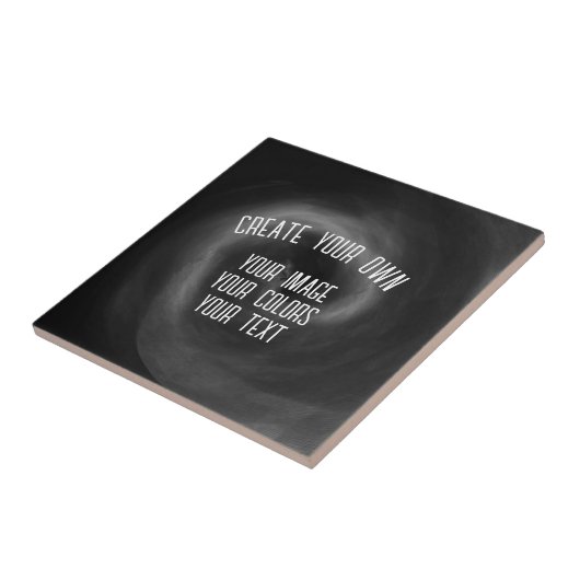 独自の作成 タイル (側面)