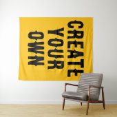 独自の作成 タペストリー (インサイチュ(横))