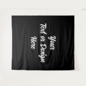 独自の作成 タペストリー (正面(横))