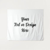 独自の作成 タペストリー (正面(横))