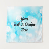 独自の作成 タペストリー (正面)