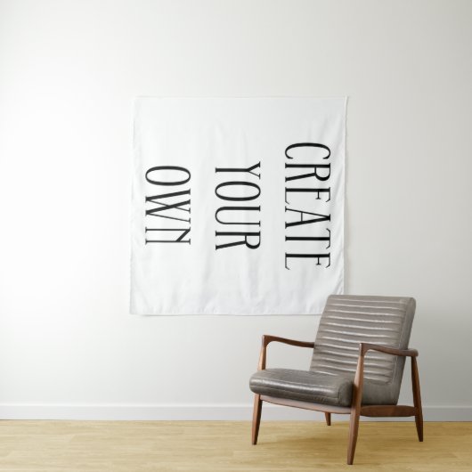 独自の作成 タペストリー (インサイチュ(横))