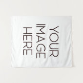 独自の作成 タペストリー (正面(横))