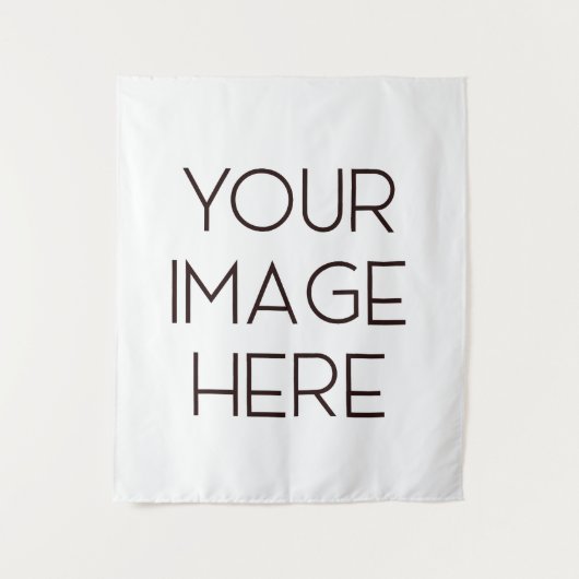 独自の作成 タペストリー (正面)