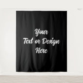 独自の作成 タペストリー (正面)