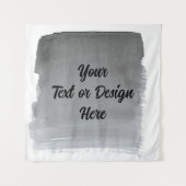 独自の作成 タペストリー (正面)