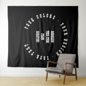 独自の作成 タペストリー (インサイチュ(横))