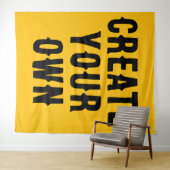 独自の作成 タペストリー (インサイチュ(横))