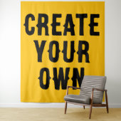 独自の作成 タペストリー (インサイチュ)