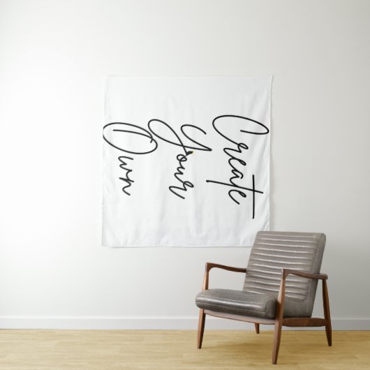 独自の作成 タペストリー (インサイチュ(横))